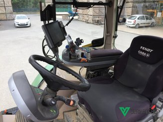 Tracteur agricole Fendt 724 S4 PROFI + - 4