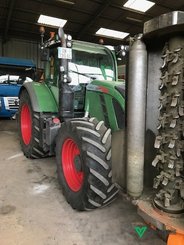 Tracteur agricole Fendt 720 POWER S4 - 1