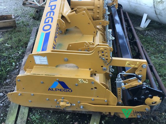 Fraise rotative Alpego LZ300