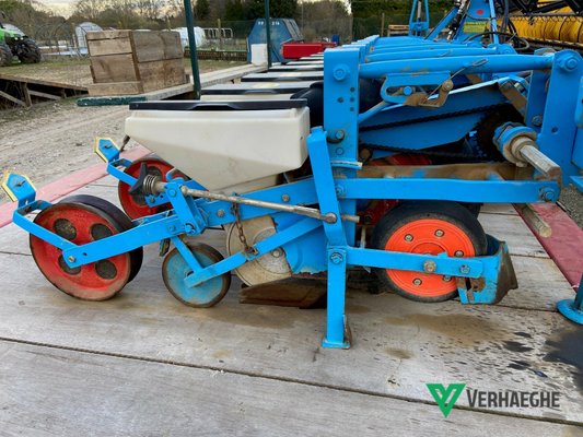 Semoir monograine Monosem MECA 2000