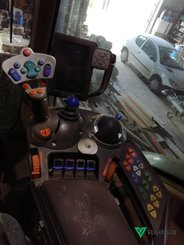 Tracteur agricole Fendt 714 SCR PROFI - 2