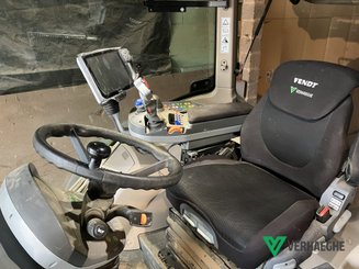 Tracteur agricole Fendt 514 s4 profi + - 2