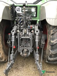 Tracteur agricole Fendt 824 PROFI - 4