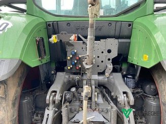 Tracteur agricole Fendt 716 power s4 - 4