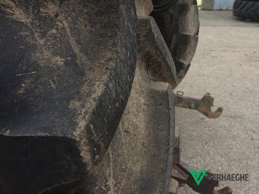 Tracteur agricole Fendt 820