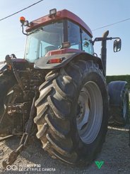 Tracteur agricole Case IH MX 170 - 5