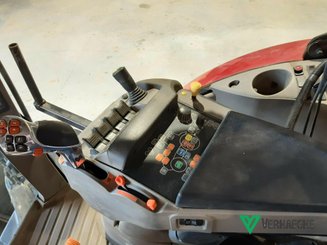Tracteur agricole Case IH PUMA CVX 160 - 7
