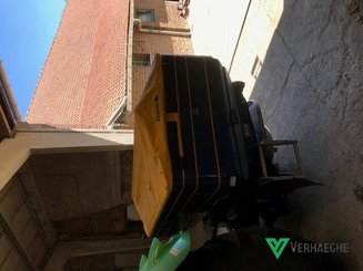 Distributeur d'engrais Bogballe MW35 - 1