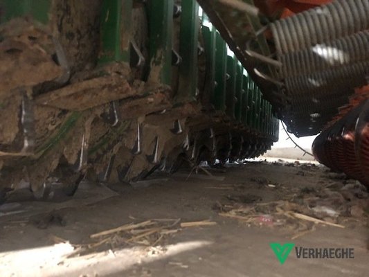 Combiné de semis Amazone KE3000/AD3000