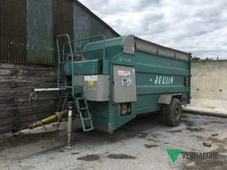 Pailleuse Jeulin OURAGAN 110 - 1