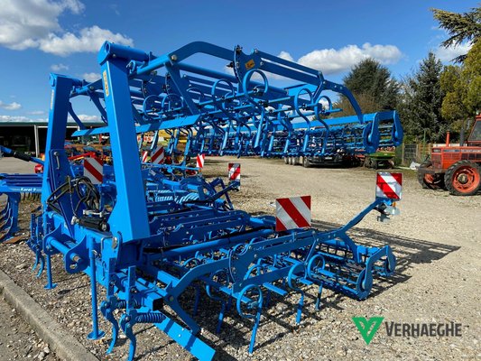 Vibroculteur Lemken KORUND 8/600K GAMA