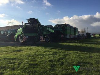 Arracheuse de pommes de terre AVR spirit 9200/spirit 5200/spirit 7200/lynx