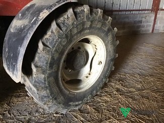 Tracteur agricole Steyr 9125 - 4