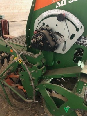 Combiné de semis Amazone KE3000/AD3000
