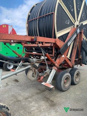 Enrouleur Turbocipa 125/450