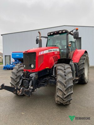 Tracteur agricole - 7485 DYNA VT
