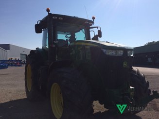 Tracteur agricole John Deere 7230R - 2