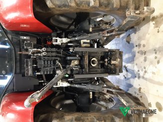 Tracteur agricole Case IH PUMA CVX 160 - 5