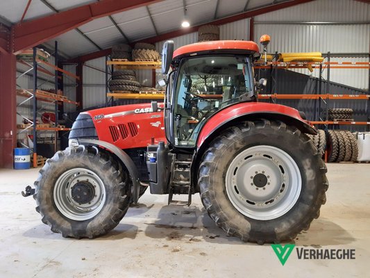Tracteur agricole Case IH PUMA CVX 160