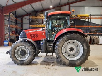 Tracteur agricole Case IH PUMA CVX 160 - 8