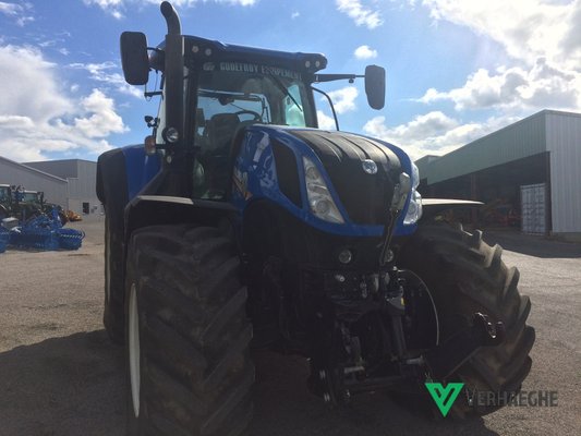 Tracteur agricole New Holland T7-315 HD