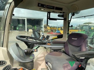 Tracteur agricole Fendt 716 power s4 - 6