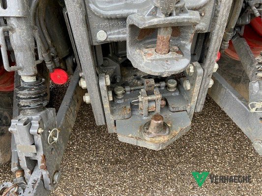 Tracteur agricole Fendt 716 power s4