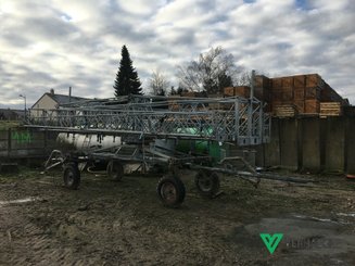 Rampe Briggs R64/2 - 1