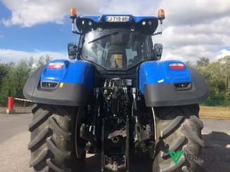 Tracteur agricole New Holland T7-315 HD - 3