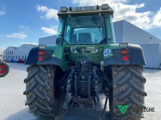 Tracteur agricole Fendt 714 - 3