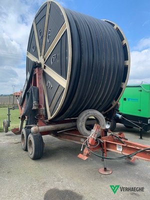 Enrouleur Turbocipa 125/450