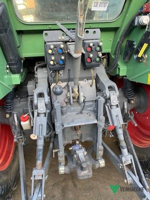 Tracteur agricole Fendt 311 TMS