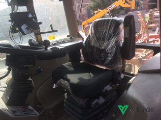 Tracteur agricole Case IH CVX 1195 - 2