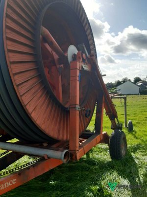 Enrouleur Irrifrance ST3 110/400