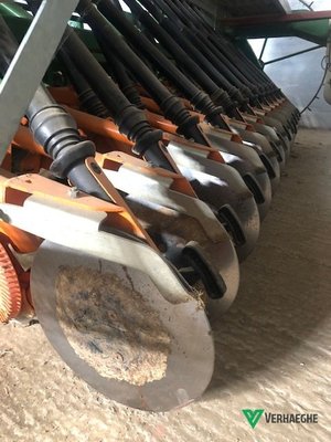 Combiné de semis Amazone KE3000/AD3000