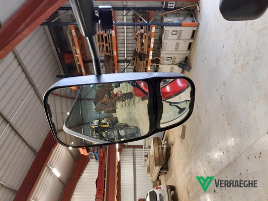 Tracteur agricole Case IH PUMA CVX 160