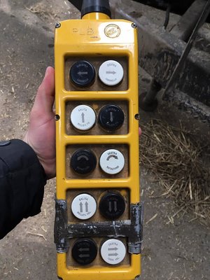 Mélangeuse DEVOS AGRI mw24