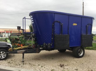 Mélangeuse DEVOS AGRI Mw24 - 1