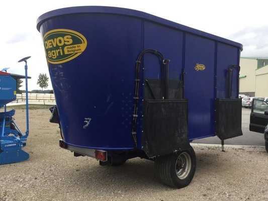 Mélangeuse DEVOS AGRI mw24