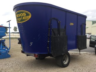 Mélangeuse DEVOS AGRI Mw24 - 6