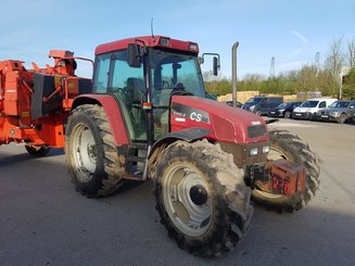 Tracteur agricole Case IH Cs 86 - 1