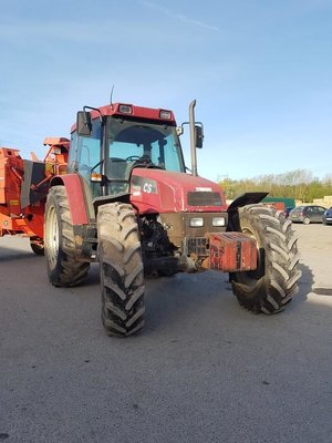 Tracteur agricole Case IH Cs 86