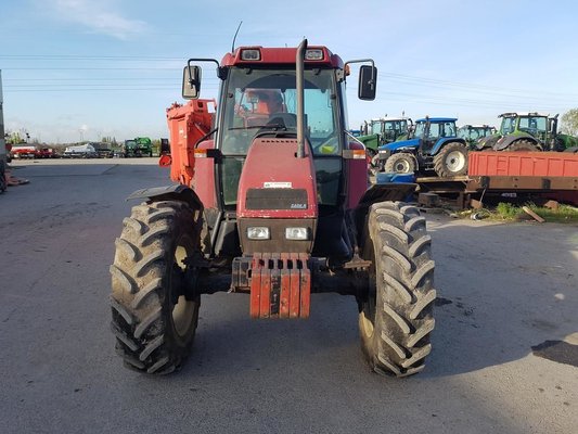 Tracteur agricole Case IH Cs 86