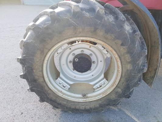Tracteur agricole Case IH Cs 86