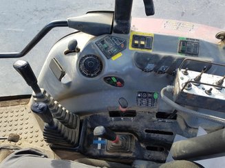 Tracteur agricole Case IH Cs 86 - 9