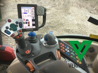 Tracteur agricole Fendt 514 power - 2