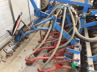 Combiné de semis Lemken Solitaire 9 - 5