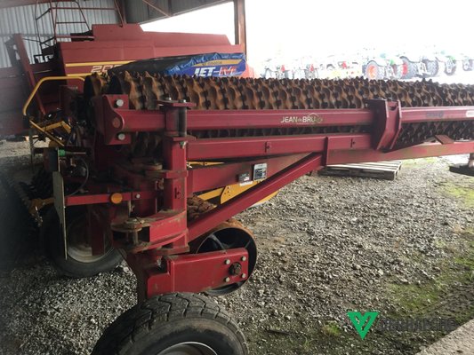 Outil de plombage Jean de Bru MEGAPACK 8M25