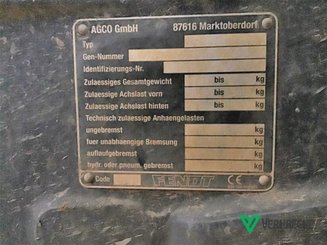Tracteur agricole Fendt 718 COM3 - 9