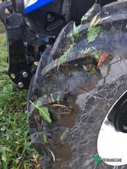 Tracteur agricole New Holland T6 175 DYNAMIC - 8
